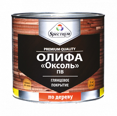 Олифа «Оксоль» ПВ фото